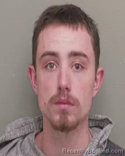 Mugshot of URIAH WARREN BECK