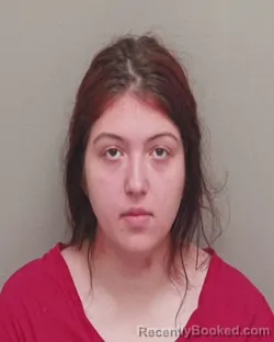 Mugshot of HAYLIE ALEXIS SINGLETARY
