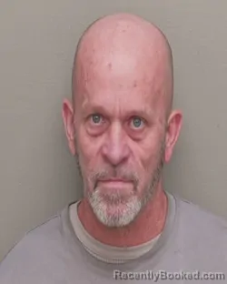 Mugshot of HANK EUGENE PLATT booked in Wakulla County, Florida on May 20, 2026