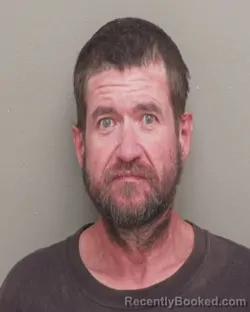 Mugshot of WILBUR ROYCE KIRKLAND booked in Wakulla County, Florida on April 21, 2026