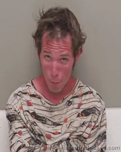 Mugshot of JONATHAN TAYLOR DELONG booked in Wakulla County, Florida on April 1, 2026