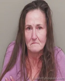 Mugshot of SHARA LYNNE KING