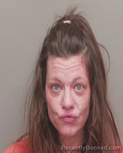Mugshot of SHARLA ARLENE DAIRE-BRADY