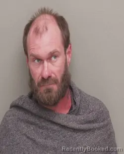 Mugshot of JOSHUA TYLR GRAY MCKENZIE booked in Wakulla County, Florida on April 24, 2026