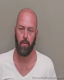 Mugshot of WILLIAM THOMAS AUSMUS-JOHNSON booked in Wakulla County, Florida on April 3, 2026