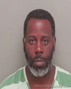 Mugshot of BILLY RAY FORD booked in Wakulla County, Florida on April 21, 2026