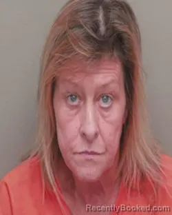 Mugshot of Deloris Nelson Merritt booked in Wakulla County, Florida on August 26, 2026