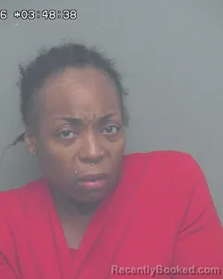 Mugshot of MELONDY NATASHA RUTHERFORD