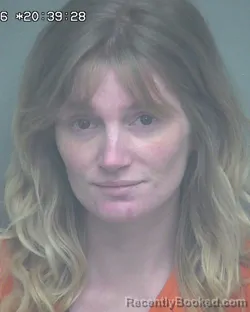 Mugshot of MADISON PAIGE SCROGHAM