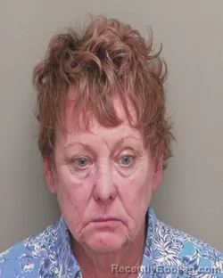 Mugshot of JO BETH WEAVER