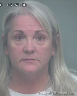 Mugshot of TRACY DIANE PECKHAM
