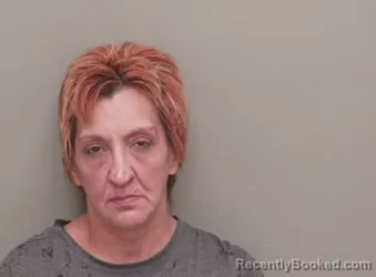 Mugshot of KARIE ANN POWERS