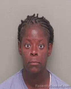 Mugshot of ALFREDA LESHON NELSON booked in Wakulla County, Florida on June 24, 2026