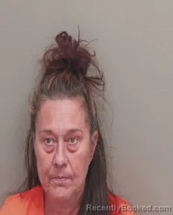 Mugshot of WINDY J SIEGEL