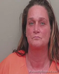 Mugshot of LAKESHA DANYELL WALKER