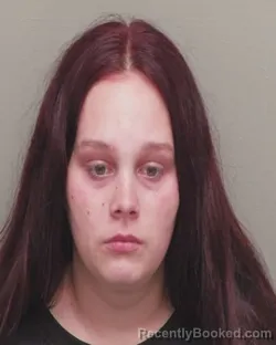 Mugshot of ZAYDA ANGELINA MEYER