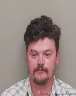Mugshot of DAVID ETHAN STAAB booked in Wakulla County, Florida on April 20, 2026