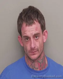 Mugshot of ROBERT COLE HANGER booked in Wakulla County, Florida on April 21, 2026