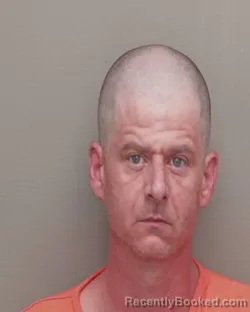 Mugshot of JOHN WILLIAM SMITH booked in Wakulla County, Florida on March 31, 2026