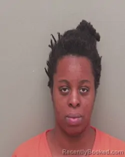 Mugshot of KERYLINE CHERISSE CONNOR
