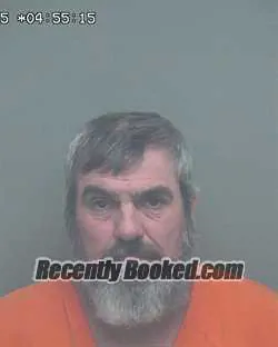 Booking photo from Wakulla County, Florida