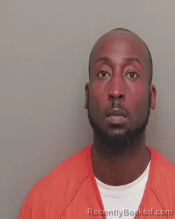 Booking photo from Wakulla County, Florida