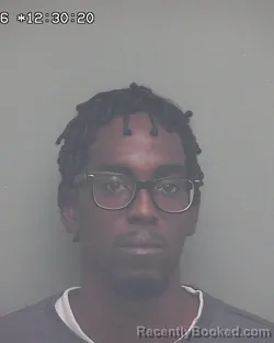 Mugshot of DEVONTE DION CLARK