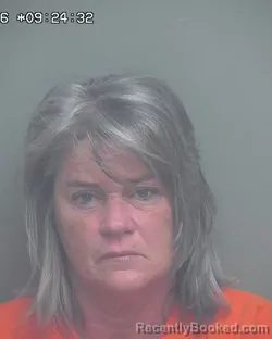 Mugshot of LISA WELCH GRINER