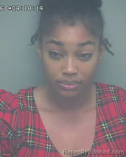 Mugshot of ARIEL K THOMPSON