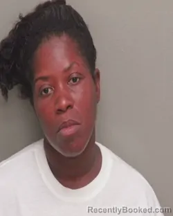 Mugshot of LATASHA A DAVIS