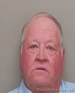 Mugshot of WILLIAM STEVE TYUS