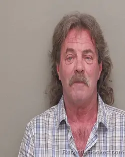 Mugshot of VINCENT DANIEL ARCARO booked in Wakulla County, Florida on April 2, 2026