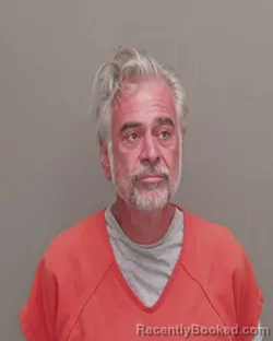 Mugshot of DAVID A FORNEY