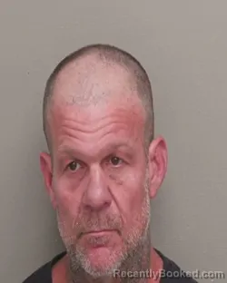 Mugshot of JOSHUA LOREN JOHNSON booked in Wakulla County, Florida on March 31, 2026