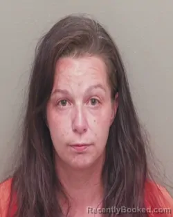 Mugshot of MARSHELL MAUREEN SMITH booked in Wakulla County, Florida on March 31, 2026