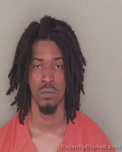 Mugshot of DUVERNOT EXANTUS booked in Wakulla County, Florida on April 3, 2026