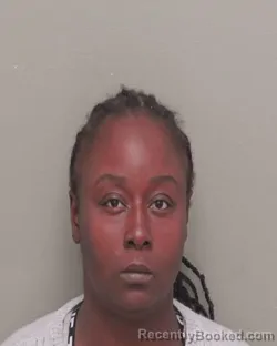 Mugshot of SHATILA LANE JAMES booked in Wakulla County, Florida on April 21, 2026