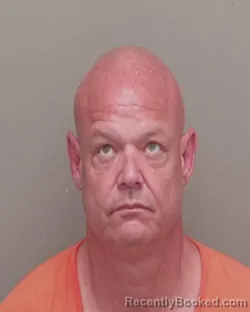 Mugshot of CLIFFORD M DYKES booked in Wakulla County, Florida on May 20, 2026