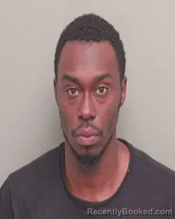 Mugshot of Tre Dexter Anderson booked in Wakulla County, Florida on August 23, 2026