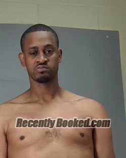 Booking photo from Summit County, Ohio