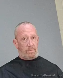 Mugshot of JEFFREY SCOTT CAULIFLOWER booked in Summit County, Ohio on May 20, 2026