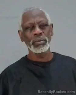 Booking photo from Summit County, Ohio