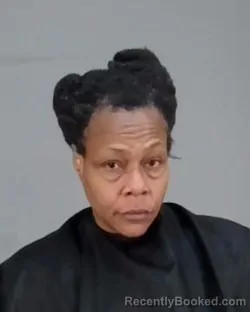 Mugshot of TRINA MARIE BOWMAN