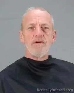 Mugshot of MICHAEL ALLEN GERHART