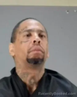 Mugshot of LEON DUPREE CAMPBELL booked in Summit County, Ohio on March 20, 2026