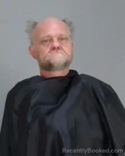 Mugshot of JOHN EDWARD ROBERTS