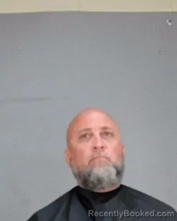 Mugshot of JASON ALAN ROBISON booked in Summit County, Ohio on April 24, 2026