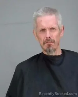 Mugshot of DOUGLAS CHAMP HARVEY