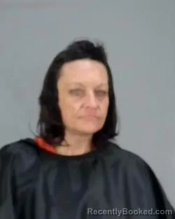 Mugshot of SAMANTHA LYNN SCHLEGEL booked in Summit County, Ohio on April 4, 2026