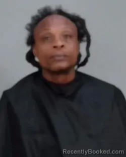 Mugshot of GINO MAURICE HARRIS booked in Summit County, Ohio on March 27, 2026